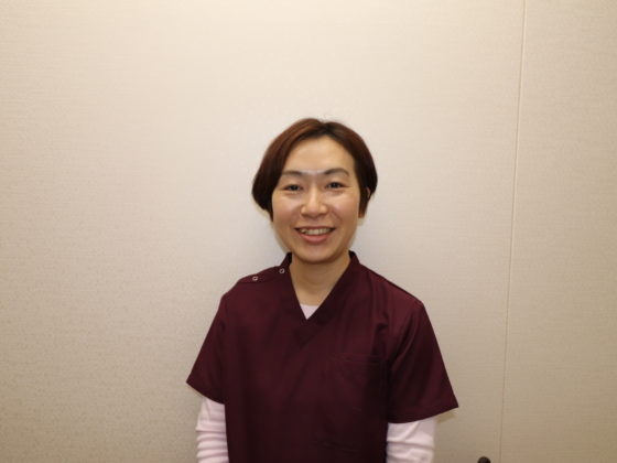 獣医師 後上 有希子